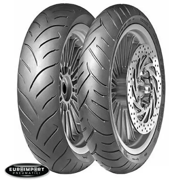 Dunlop SCOOTSMART  140/60  13 63 S   TL POSTERIORE